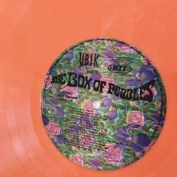 Pebbles Box set 5 Vinyl LP RARE Garage Rock Psych - Picture 4 of 16